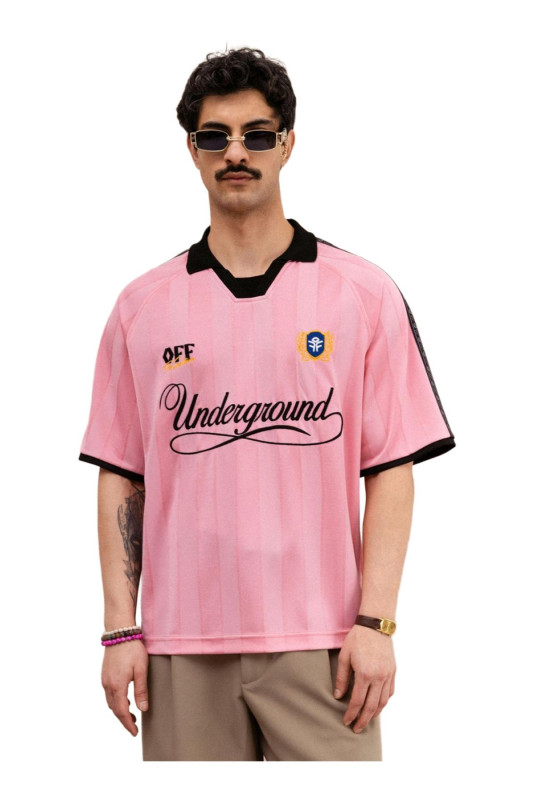 T-shirt style maillot de foot Invictus Paris