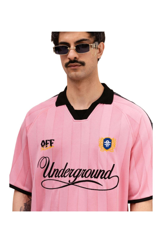 T-shirt style maillot de foot Invictus Paris