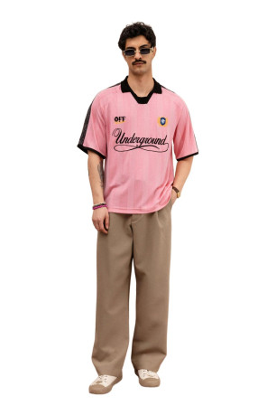 T-shirt style maillot de foot Invictus Paris