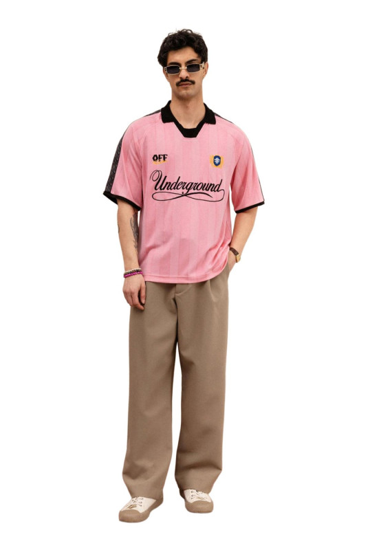 T-shirt style maillot de foot Invictus Paris
