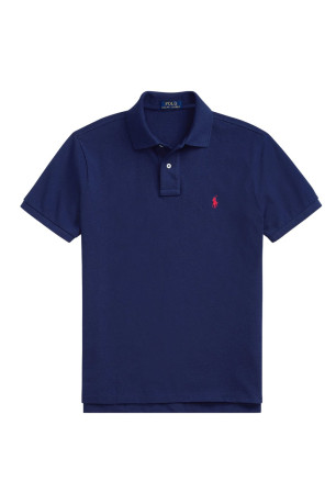 Polo Slim fit manches courtes Ralph lauren