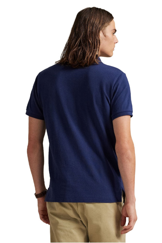 Polo Slim fit manches courtes Ralph lauren