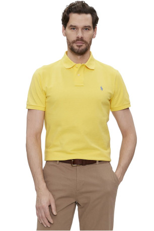 Polo manches courtes Ralph lauren