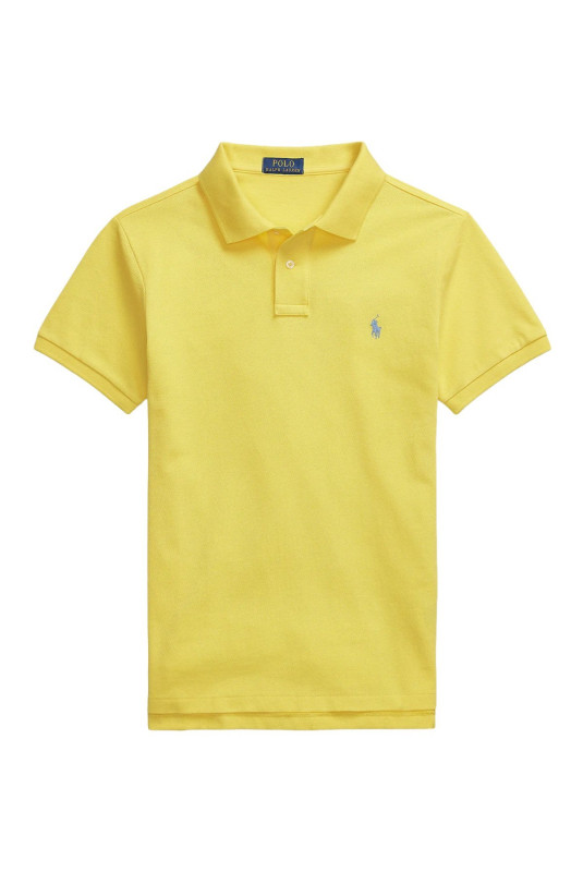 Polo manches courtes Ralph lauren