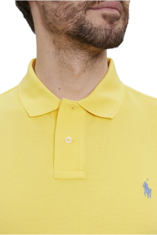 Polo manches courtes Ralph lauren