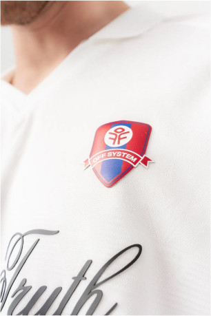 T-shirt style maillot de foot Invictus Paris