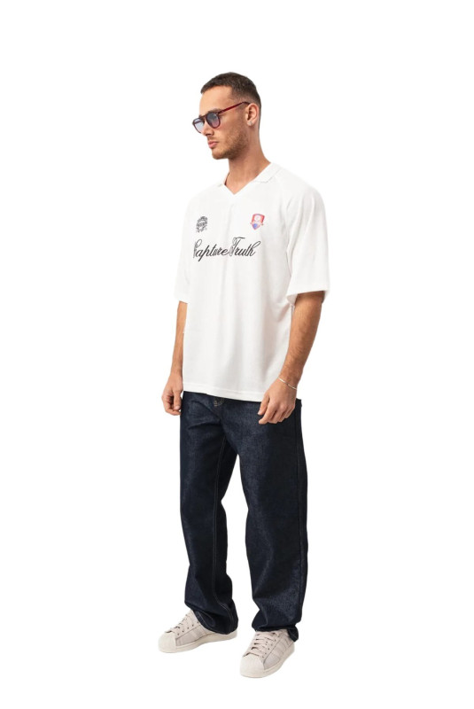 T-shirt style maillot de foot Invictus Paris