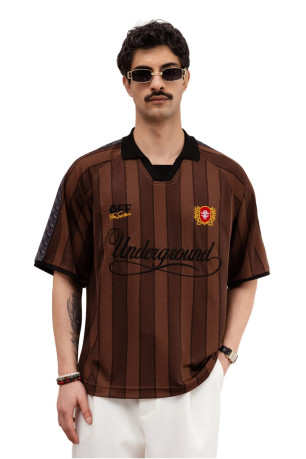 T-shirt style maillot de foot Invictus Paris