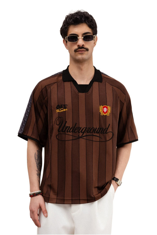 T-shirt style maillot de foot Invictus Paris