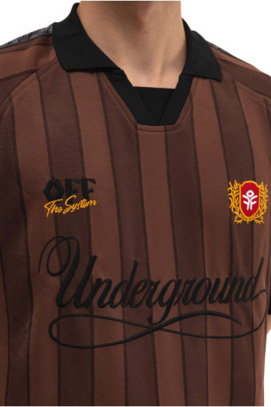 T-shirt style maillot de foot Invictus Paris