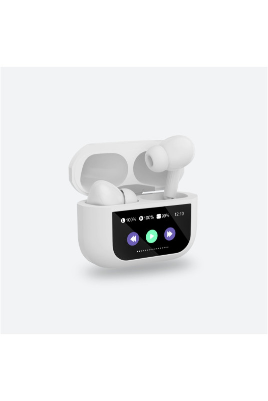 Écouteurs bluetooth avec écran tactile PLATINET