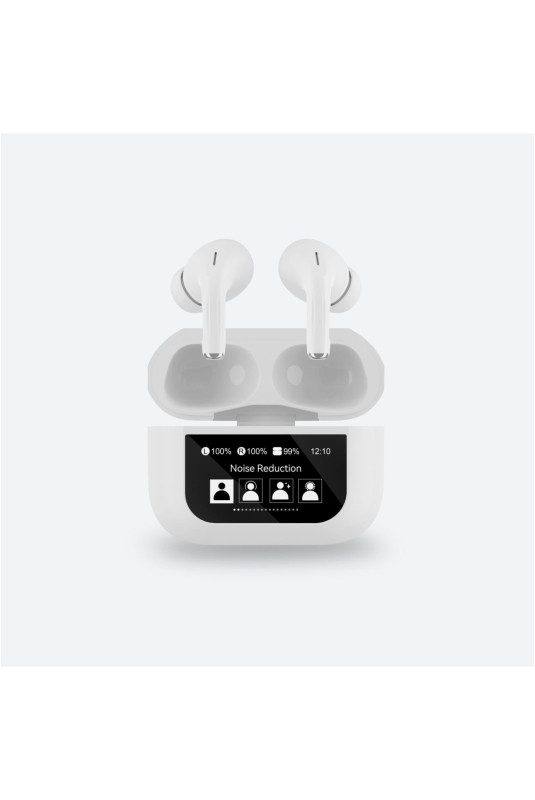 Écouteurs bluetooth avec écran tactile PLATINET