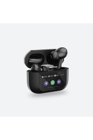 Écouteurs bluetooth avec écran tactile PLATINET