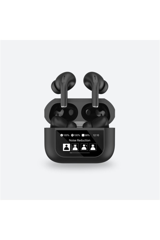 Écouteurs bluetooth avec écran tactile PLATINET