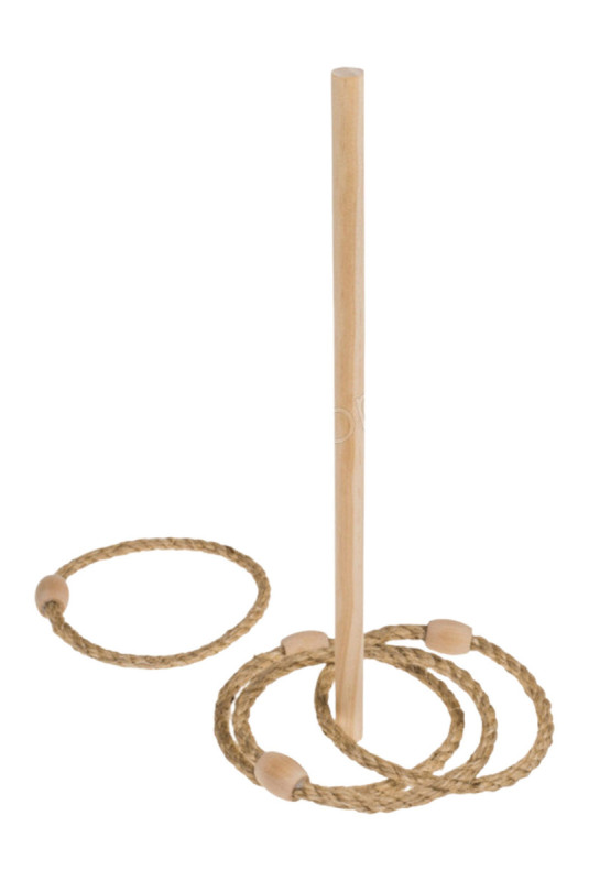 Jeu de lancer et d'adresse 35.5 x 9 x 5 cm