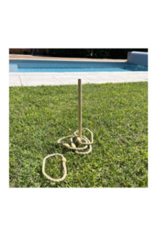 Jeu de lancer et d'adresse 35.5 x 9 x 5 cm
