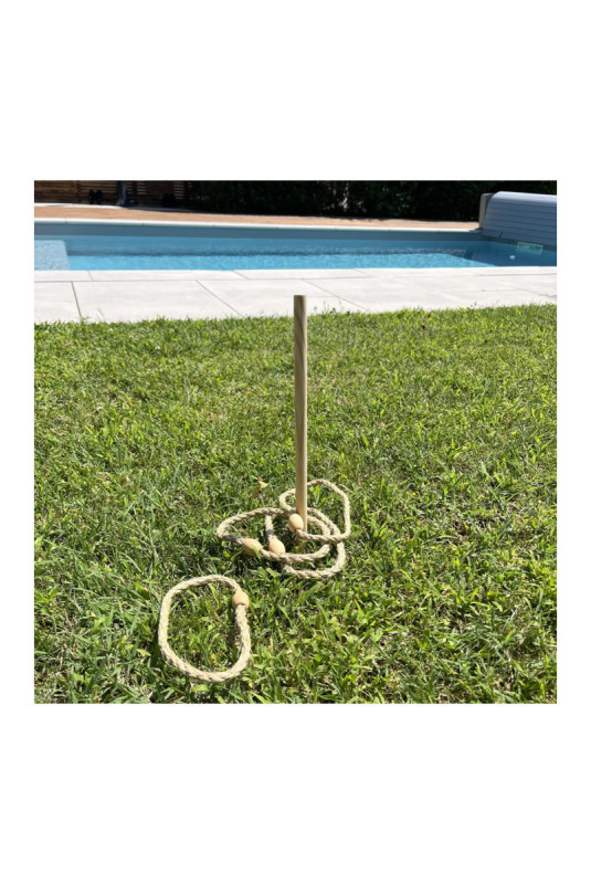 Jeu de lancer et d'adresse 35.5 x 9 x 5 cm