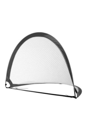 Lot de 2 cages de foot pop-up 60x40x40 cm