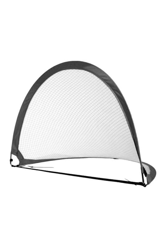 Lot de 2 cages de foot pop-up 60x40x40 cm