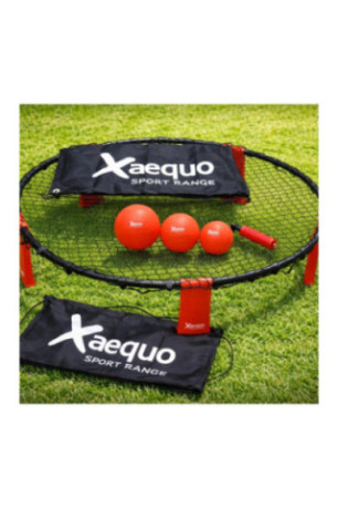 Jeu de roundnet complet avec sac de transport
