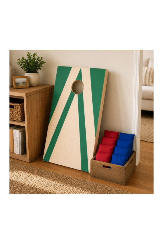 Jeu de cornhole Multicolore 89.5 x 49.5 x 5.5 cm