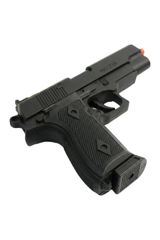 Pistolet à billes Couleurs assorties 15 cm