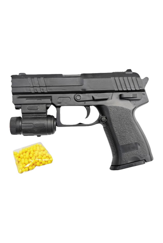 Pistolet à billes Laser 15 cm