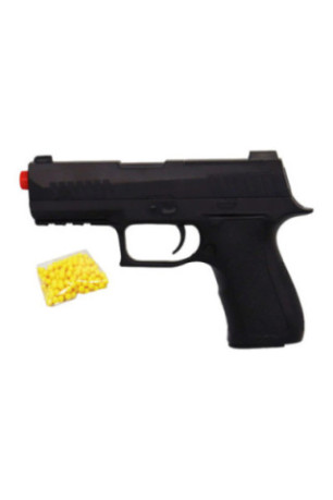 Pistolet à billes 20 cm