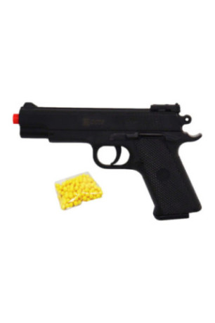 Pistolet à billes jouet 18 cm