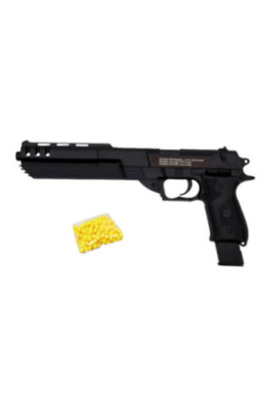 Pistolet à billes 35 cm