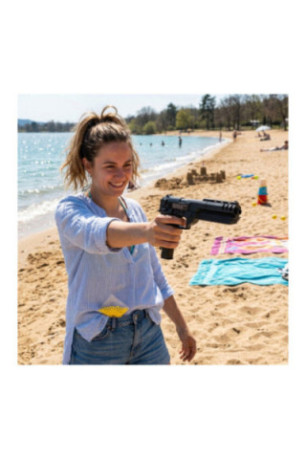 Pistolet à billes 35 cm