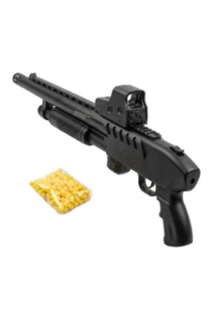 Fusil à pompe à billes 44 cm