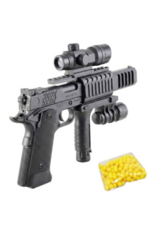 Fusil à pompe airsoft 28 cm