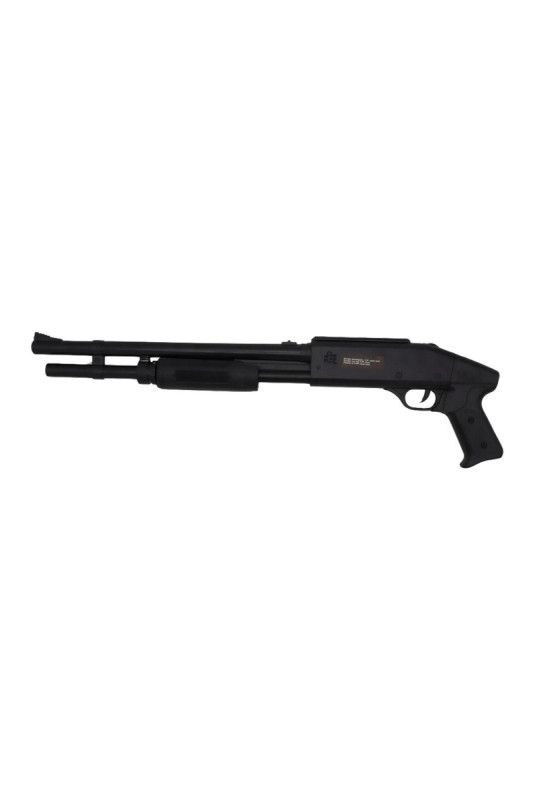 Fusil à pompe lance-billes 57 cm