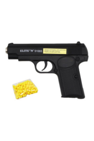 Pistolet à billes 16.5 cm