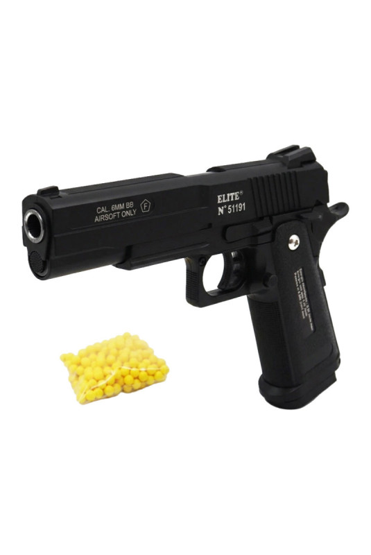 Pistolet à billes 23 cm