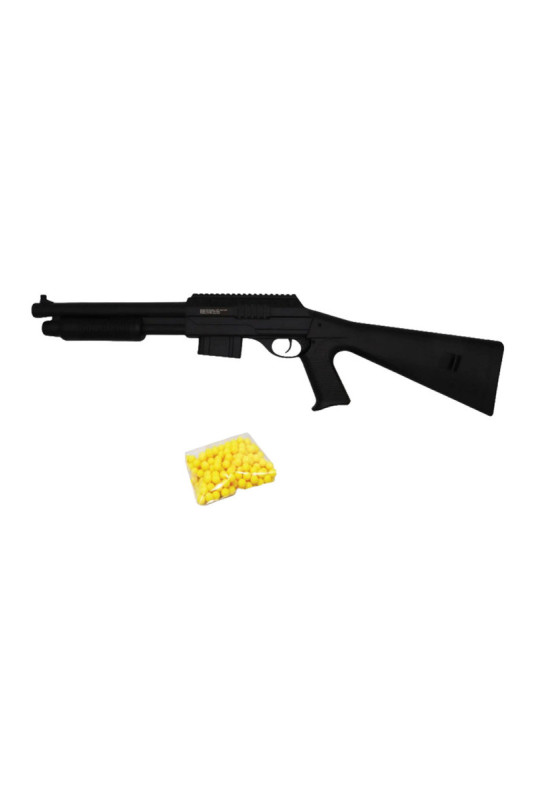 Fusil à pompe à billes 75 cm