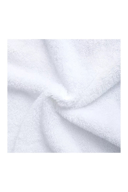 Ensemble de serviettes pour les mains (6 pièces) - Gris Noir