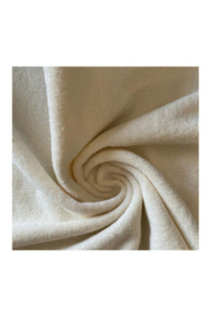 Ensemble de serviettes pour les mains (6 pièces) - Crème