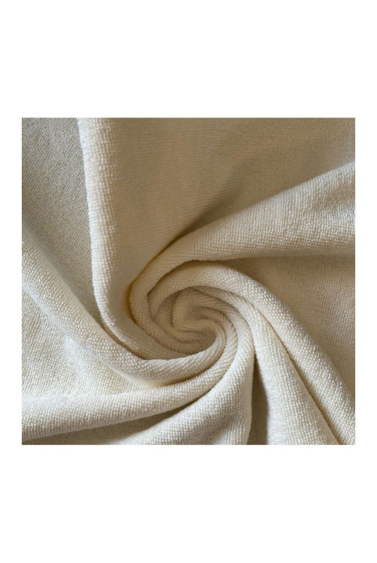 Ensemble de serviettes pour les mains (6 pièces) - Crème