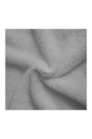 Ensemble de serviettes pour les mains (6 pièces) - Gris