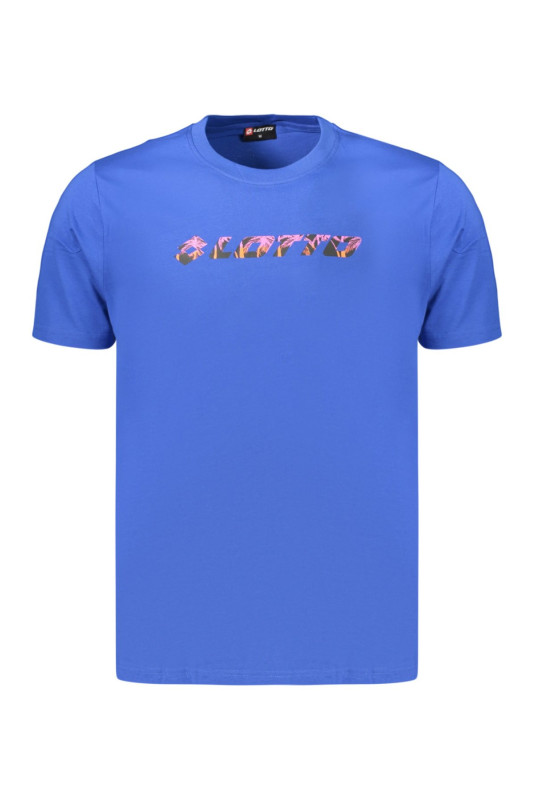 T-shirt manches courtes Lotto