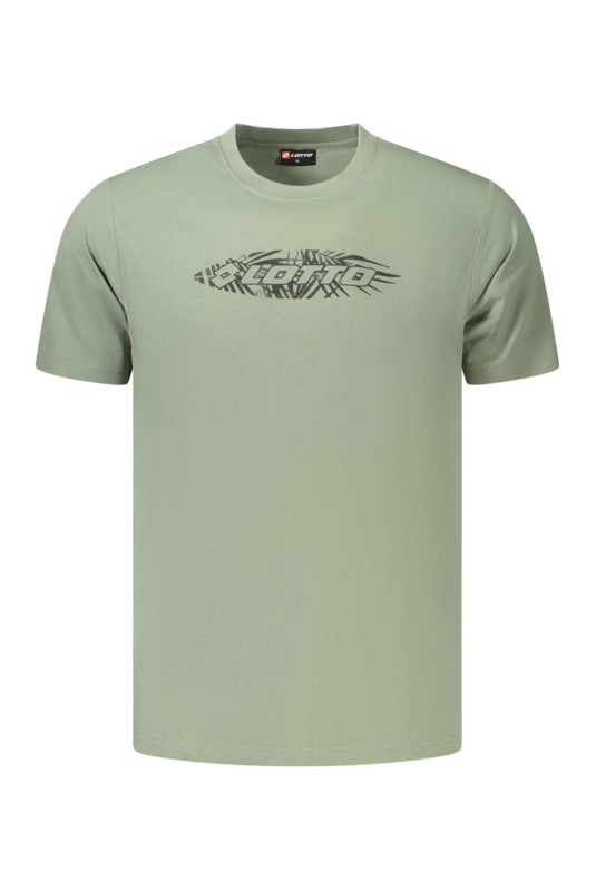 T-shirt manches courtes Lotto