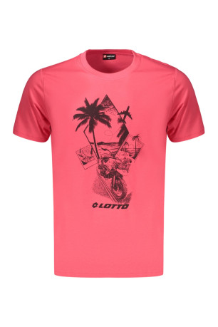 T-shirt manches courtes Lotto
