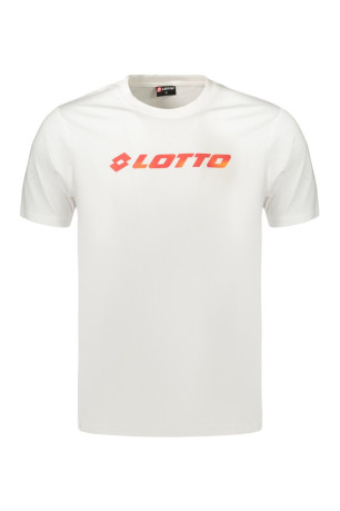 T-shirt manches courtes Lotto