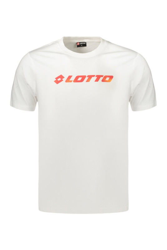 T-shirt manches courtes Lotto