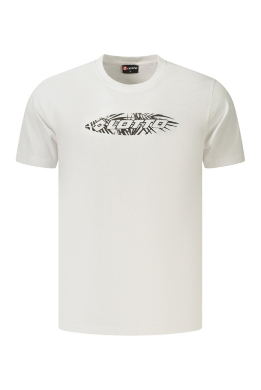 T-shirt manches courtes Lotto