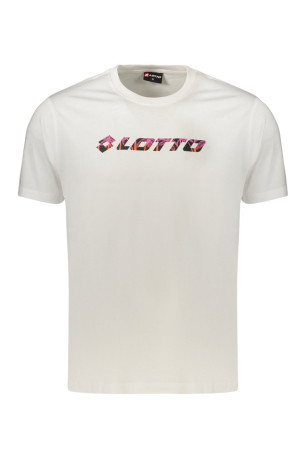 T-shirt manches courtes Lotto
