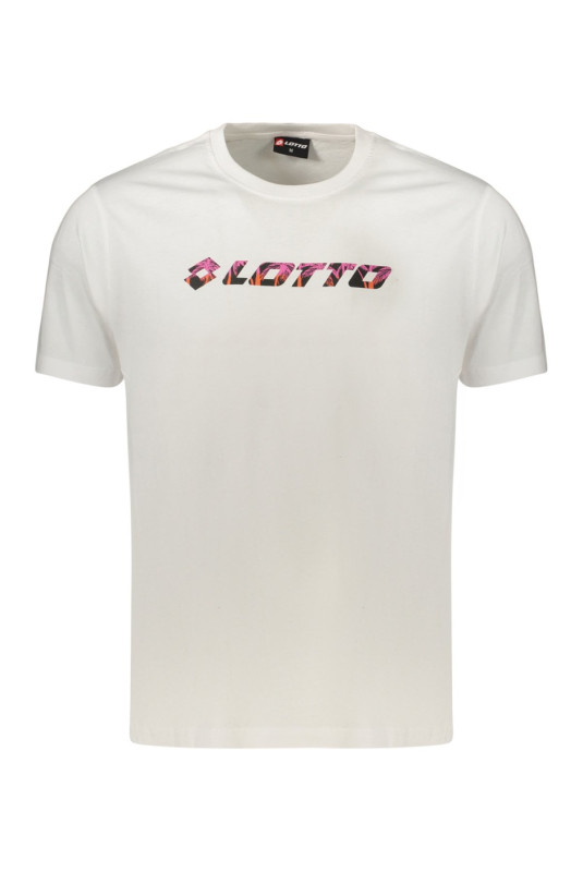 T-shirt manches courtes Lotto