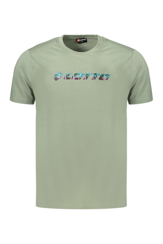 T-shirt manches courtes Lotto